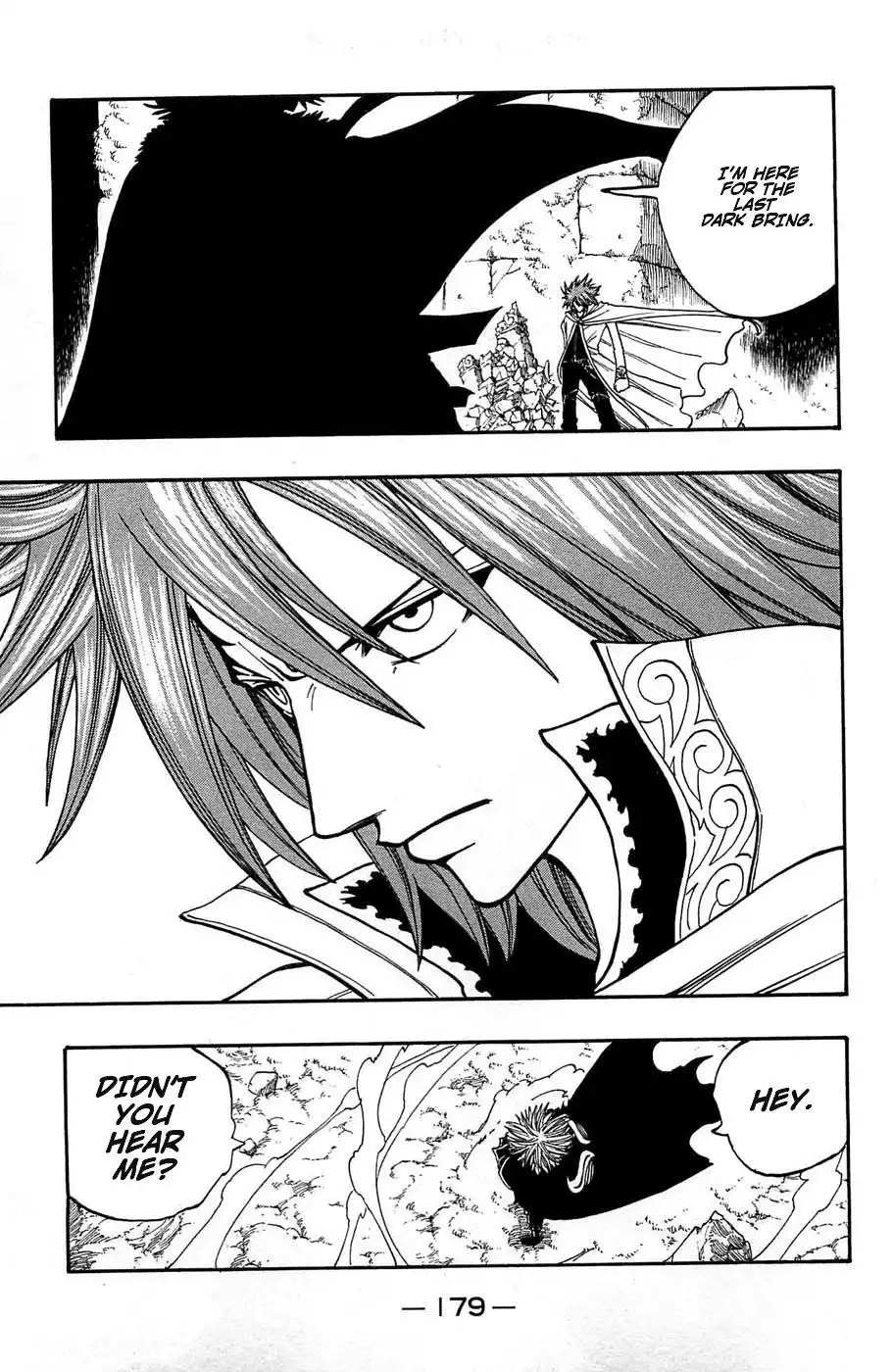 Rave Master Chapter 244 17